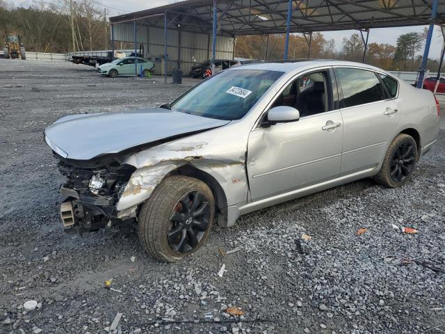  Salvage INFINITI M35