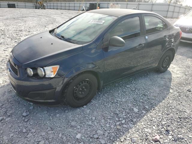  Salvage Chevrolet Sonic