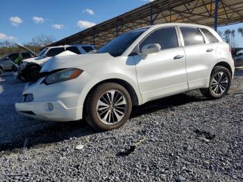  Salvage Acura RDX