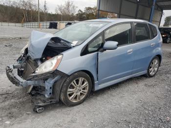  Salvage Honda Fit