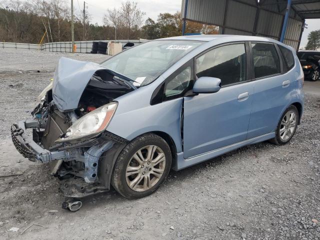  Salvage Honda Fit