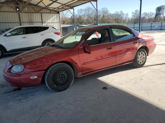  Salvage Mercury Sable