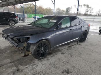  Salvage Kia Cadenza