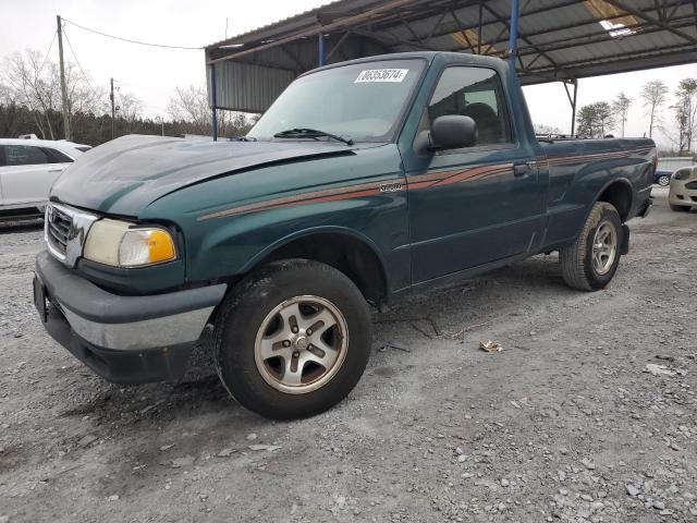  Salvage Mazda B Series