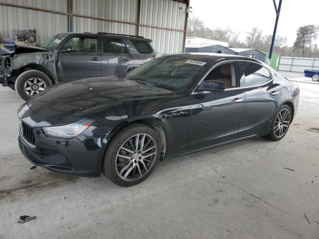  Salvage Maserati Ghibli