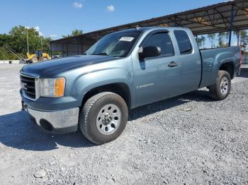  Salvage GMC Sierra