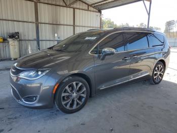  Salvage Chrysler Pacifica