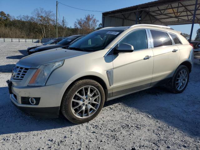  Salvage Cadillac SRX