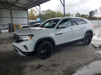  Salvage Volkswagen Atlas