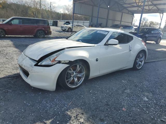  Salvage Nissan 370Z