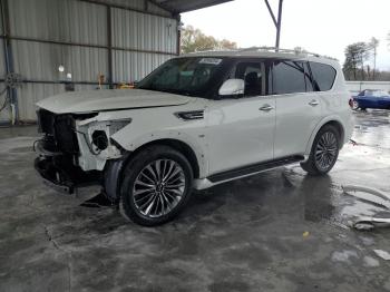  Salvage INFINITI Qx