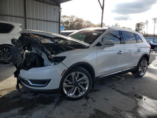  Salvage Lincoln MKX