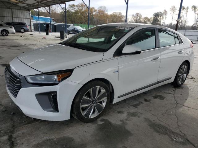  Salvage Hyundai Ioniq