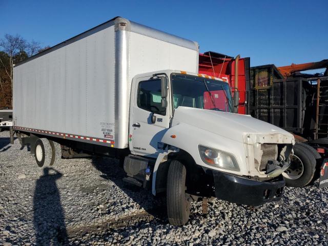  Salvage Hino Hino 338