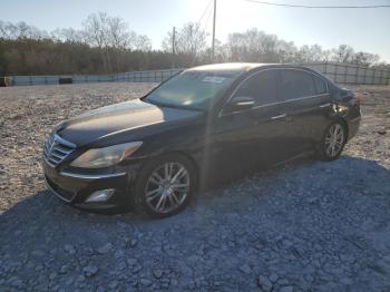  Salvage Hyundai Genesis