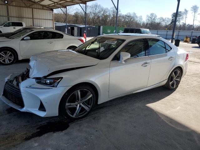  Salvage Lexus Is