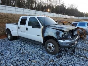  Salvage Ford F-350