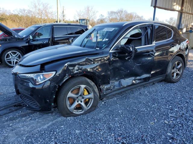  Salvage Alfa Romeo Stelvio