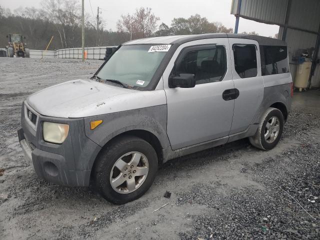  Salvage Honda Element