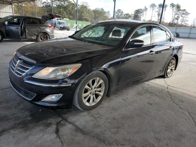  Salvage Hyundai Genesis