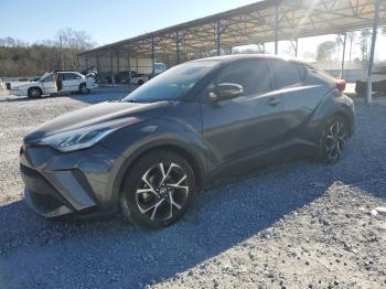  Salvage Toyota C-HR