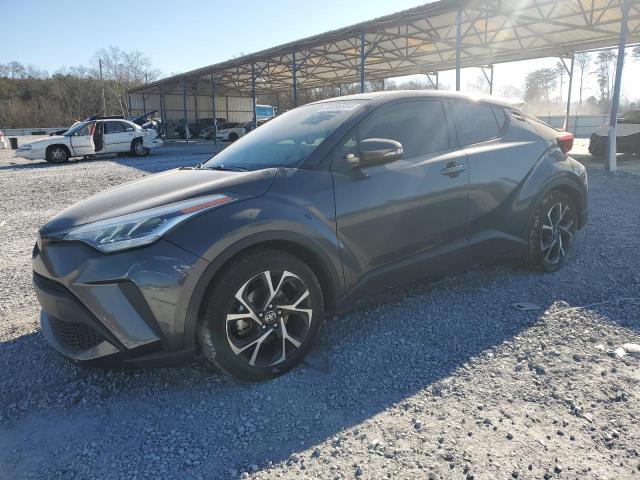  Salvage Toyota C-HR