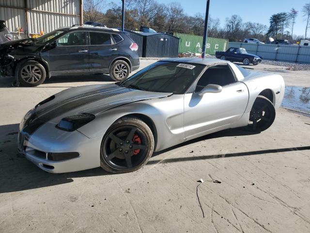  Salvage Chevrolet Corvette