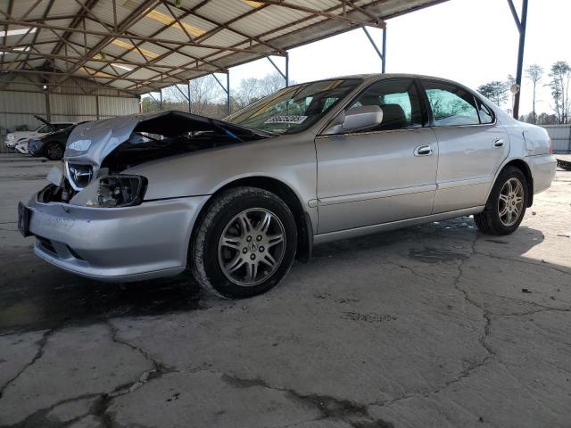  Salvage Acura TL