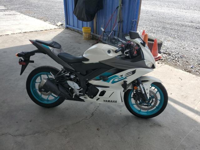  Salvage Yamaha Yzf600