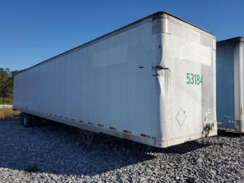  Salvage Strick Trailer