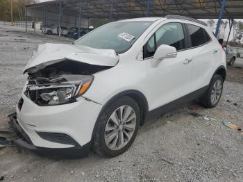  Salvage Buick Encore