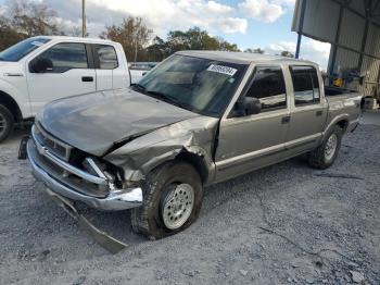  Salvage Chevrolet S-10