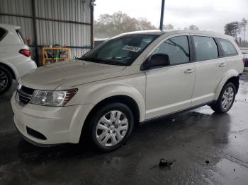  Salvage Dodge Journey