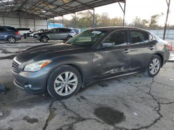  Salvage INFINITI M37