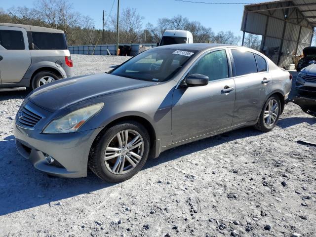  Salvage INFINITI G37