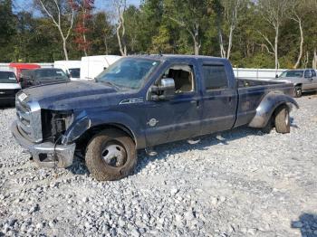  Salvage Ford F-350