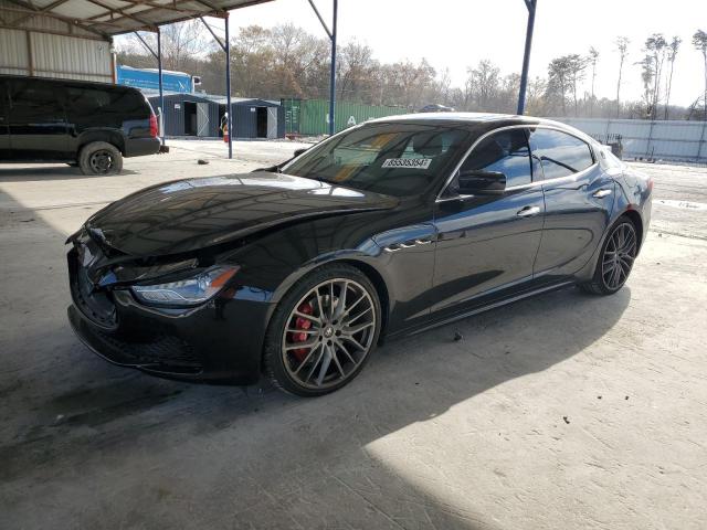  Salvage Maserati Ghibli