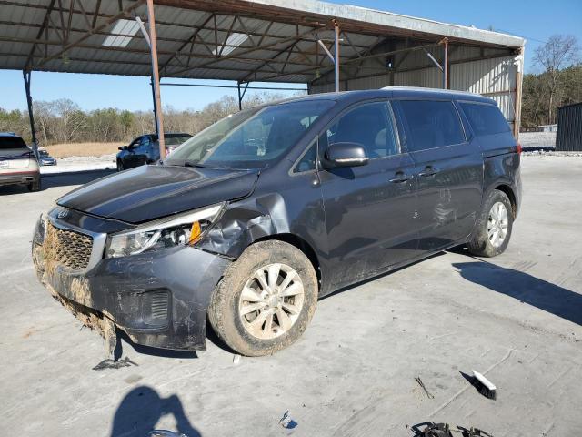  Salvage Kia Sedona