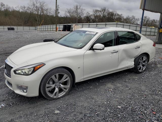  Salvage INFINITI Q70