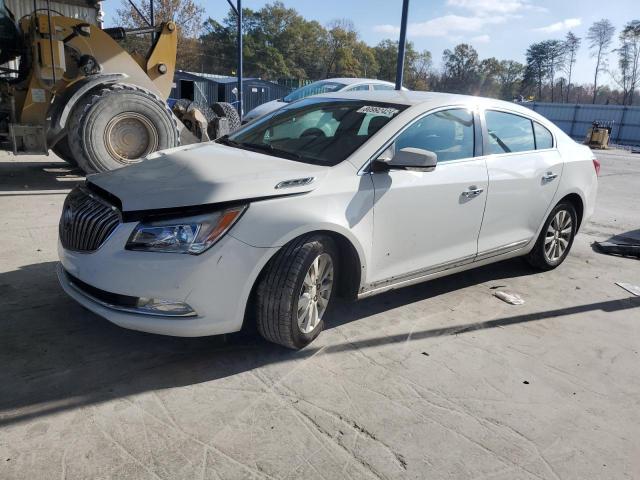  Salvage Buick LaCrosse