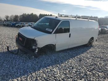  Salvage GMC Savana