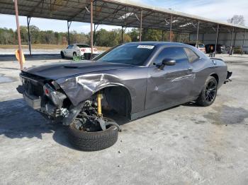  Salvage Dodge Challenger