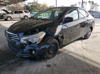  Salvage Mitsubishi Mirage