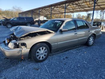  Salvage Mercury Grmarquis