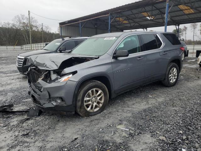  Salvage Chevrolet Traverse