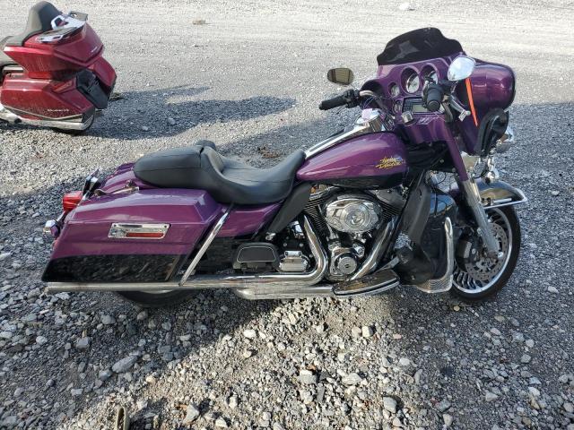  Salvage Harley-Davidson Fl