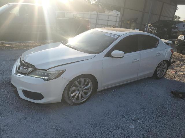  Salvage Acura ILX