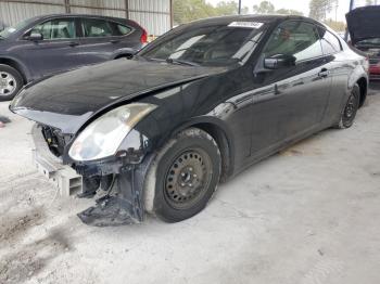  Salvage INFINITI G35