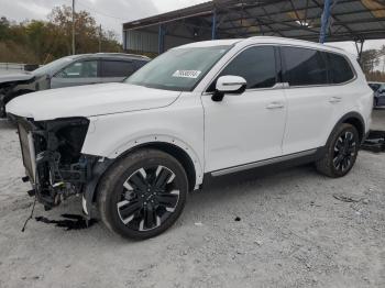  Salvage Kia Telluride