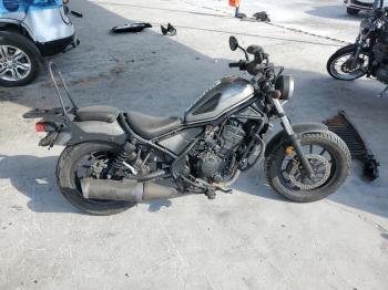  Salvage Honda Cm Cycle